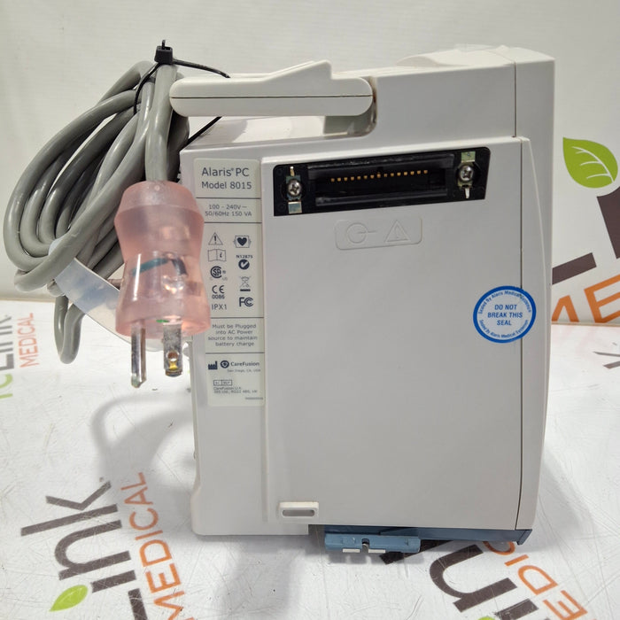 CareFusion Alaris 8015 Small Screen POC Infusion Pump