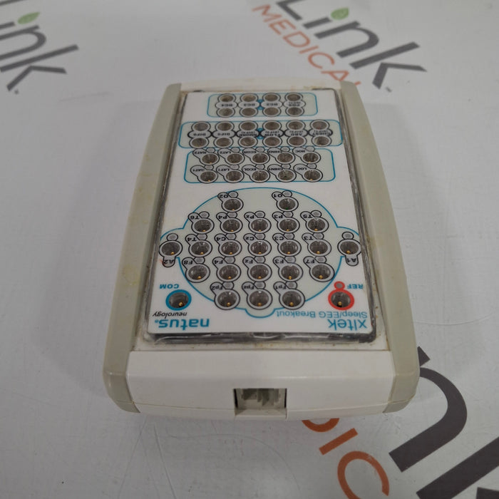 Natus 10395 Xltek EEG Breakout Unit