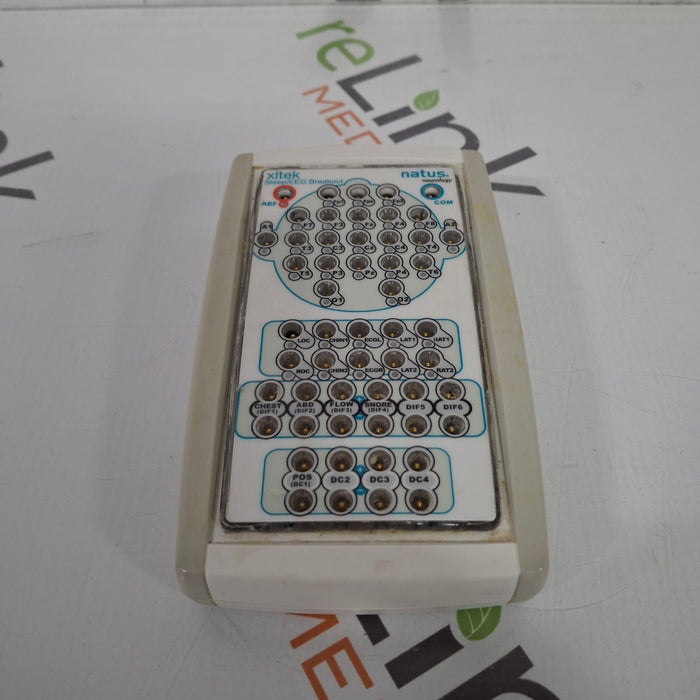 Natus 10395 Xltek EEG Breakout Unit