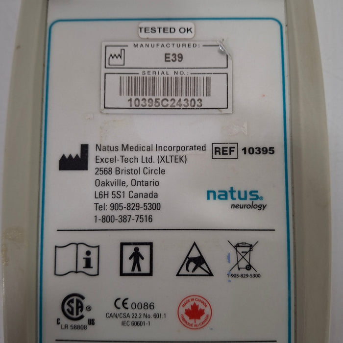 Natus 10395 Xltek EEG Breakout Unit