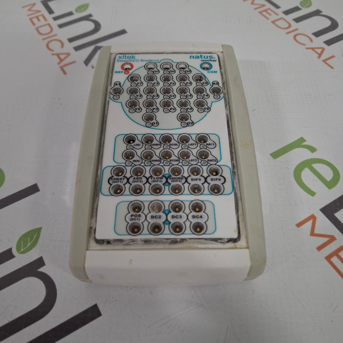 Natus 10395 Xltek EEG Breakout Unit