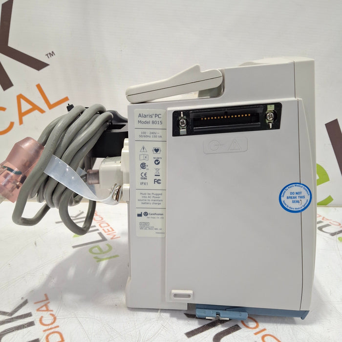 CareFusion Alaris 8015 Small Screen POC Infusion Pump