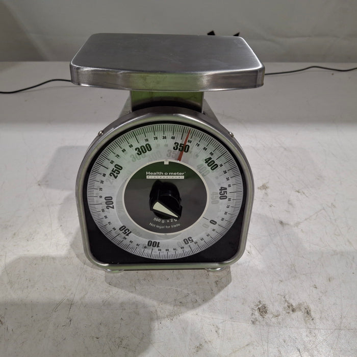 Health O Meter YG500R Top Load Scale