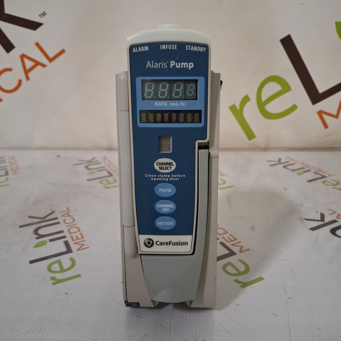 CareFusion Alaris 8100 LVP Infusion Pump Module