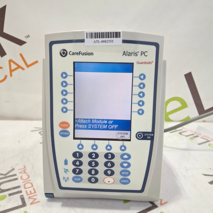 CareFusion Alaris 8015 Small Screen POC Infusion Pump