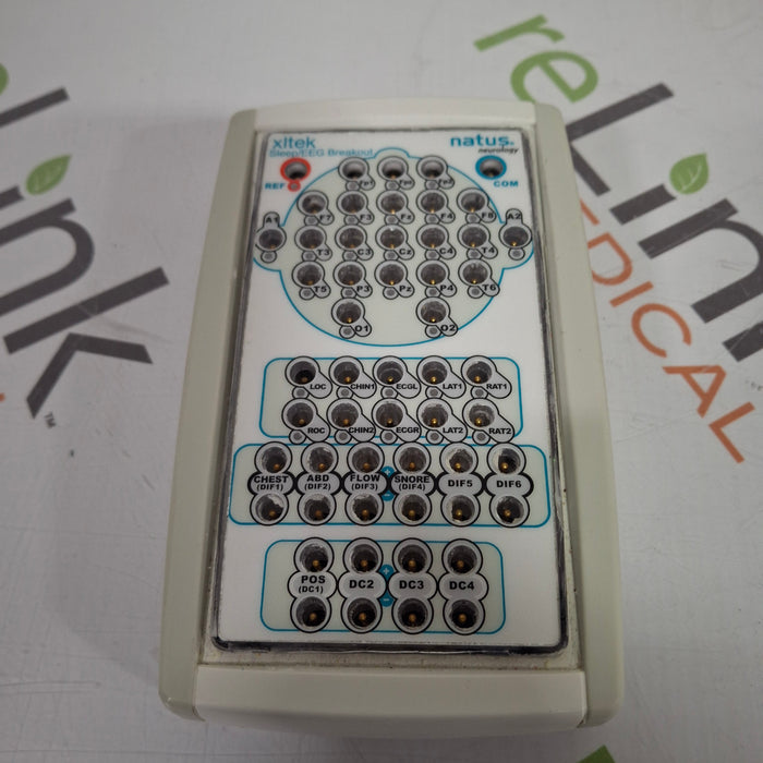 Natus 10395 Xltek EEG Breakout Unit