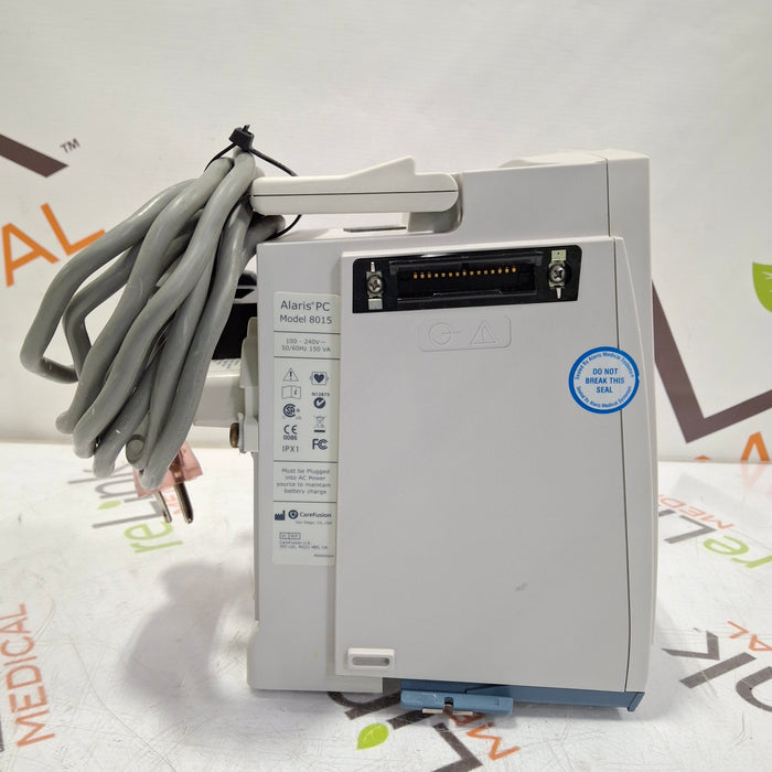 CareFusion Alaris 8015 Small Screen POC Infusion Pump