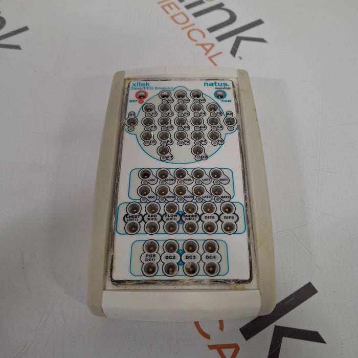 Natus 012378 Xltek Sleep/EEG Breakout Unit