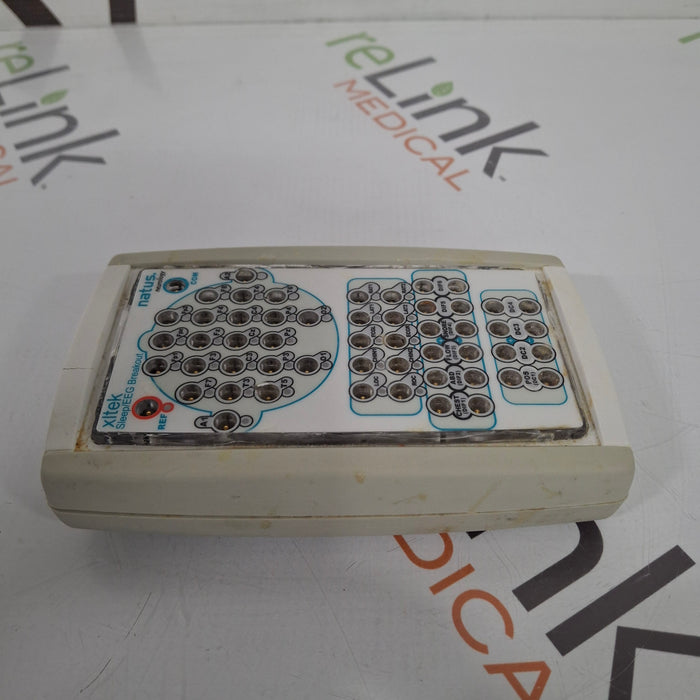 Natus 012378 Xltek Sleep/EEG Breakout Unit