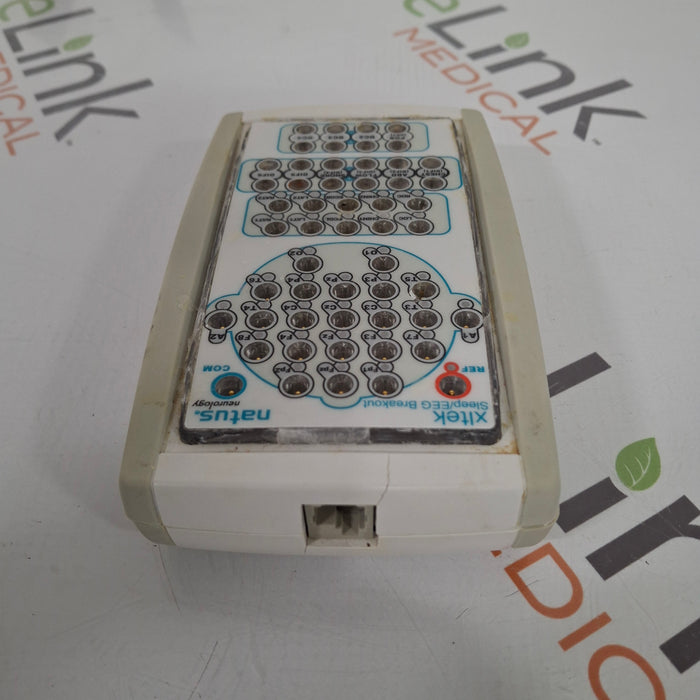 Natus 012378 Xltek Sleep/EEG Breakout Unit