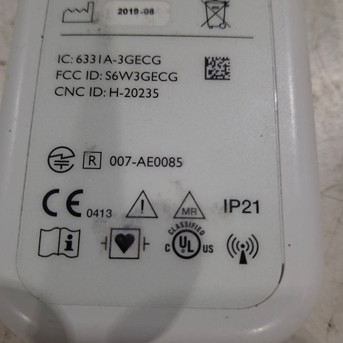 Philips Expression MR400 Wireless ECG Module