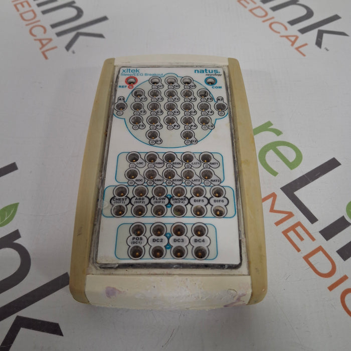 Natus 10395 Xltek EEG Breakout Unit