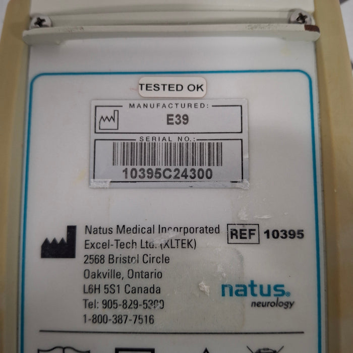 Natus 10395 Xltek EEG Breakout Unit