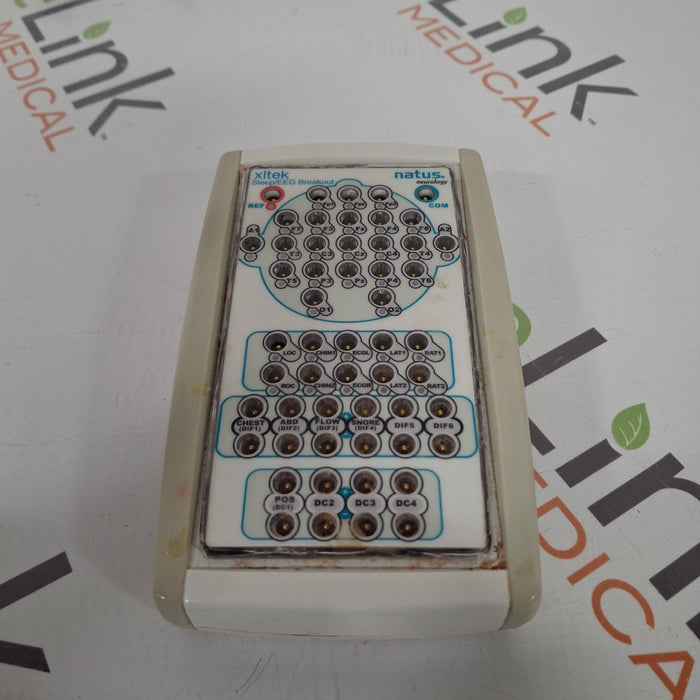 Natus 10395 Xltek EEG Breakout Unit