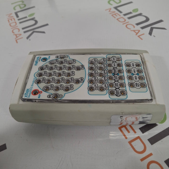 Natus 012378 Xltek Sleep/EEG Breakout Unit