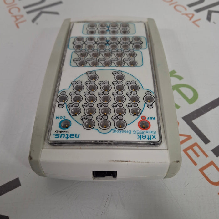 Natus 012378 Xltek Sleep/EEG Breakout Unit