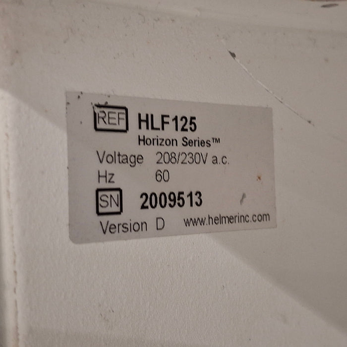 Helmer Inc Horizon HLF125 Upright Laboratory Freezer