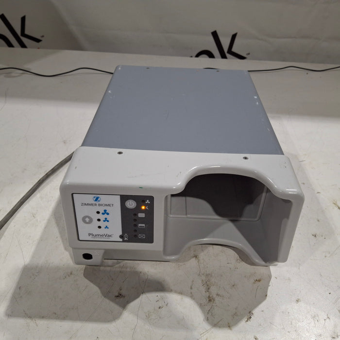 Zimmer PlumeVac AEVV120 Surgical Smoke Evacuator