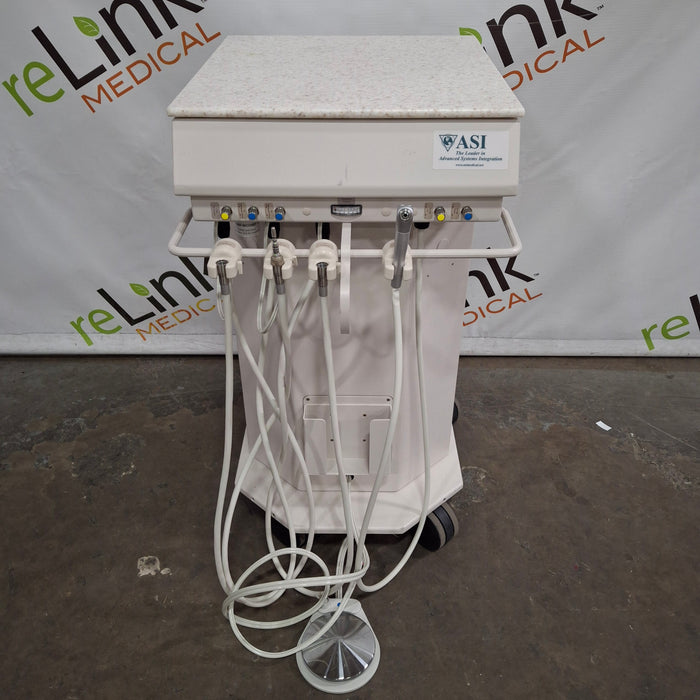 ASI Medical, Inc. 90-2015 Dental Delivery System