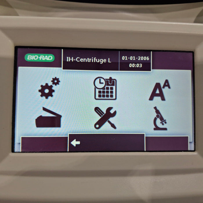 Bio-Rad IH-Centrifuge L Centrifuge