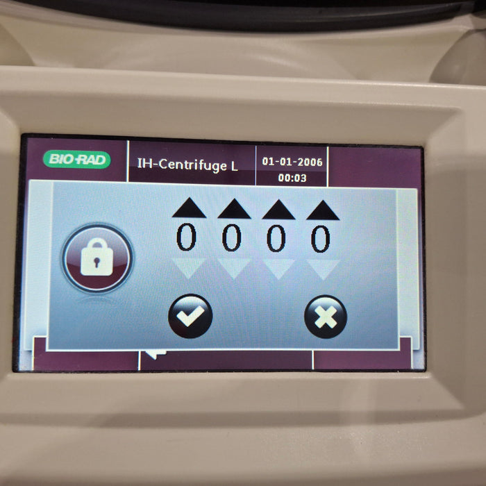 Bio-Rad IH-Centrifuge L Centrifuge