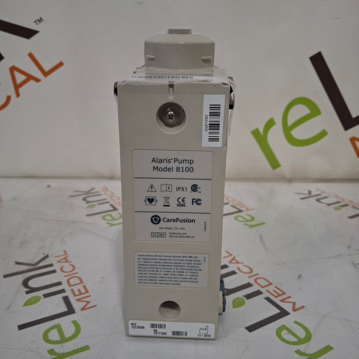 CareFusion Alaris 8100 LVP Infusion Pump Module