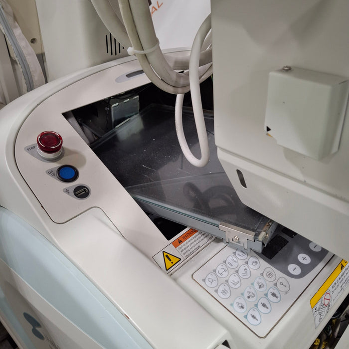 Shimadzu MobileDaRt Evolution Portable X-Ray