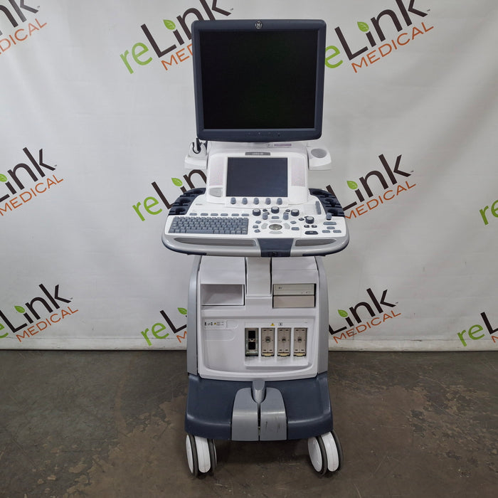 GE Healthcare Logiq E9 Ultrasound