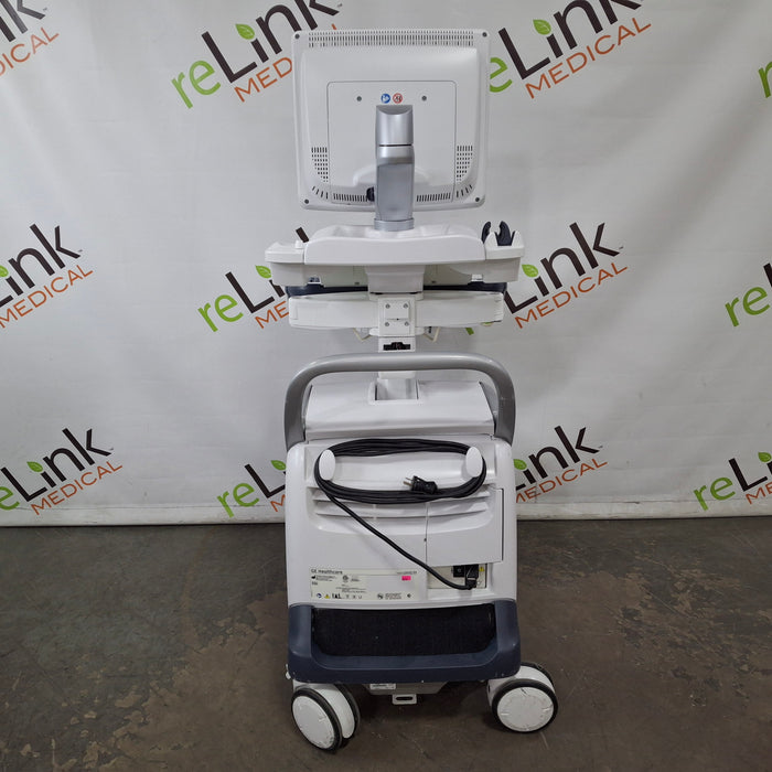 GE Healthcare Logiq E9 Ultrasound