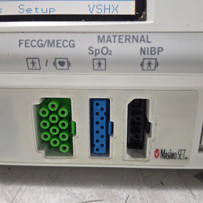 GE Healthcare Corometrics 250cx Series Model 259cx-a Fetal Monitor