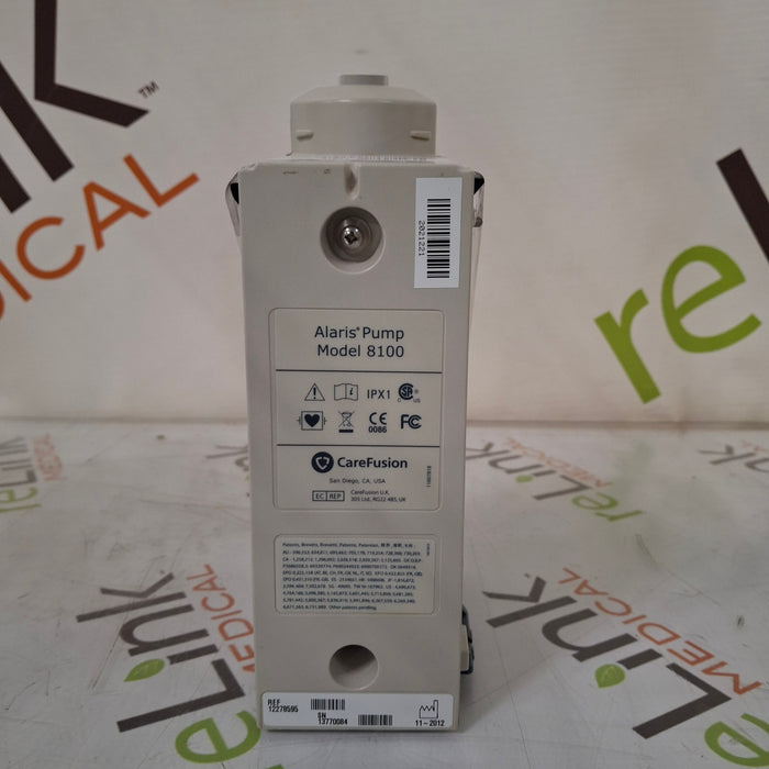 CareFusion Alaris 8100 LVP Infusion Pump Module