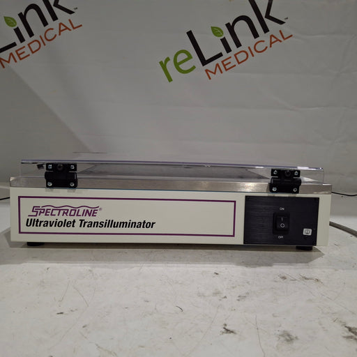 Spectroline Spectroline Ultraviolet Transilluminator Research Lab reLink Medical