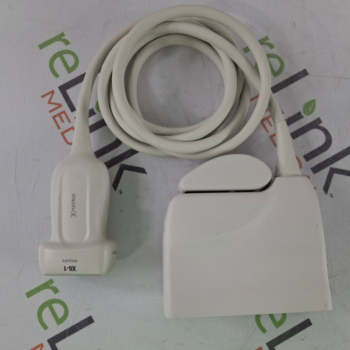 Philips X6-1 xMATRIX Array Transducer