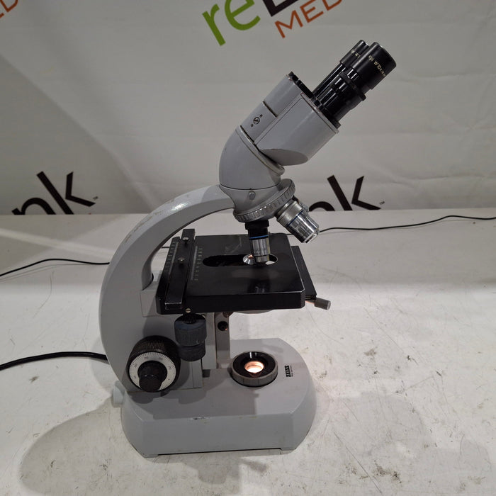 Carl Zeiss Standard 14 Lab Microscope