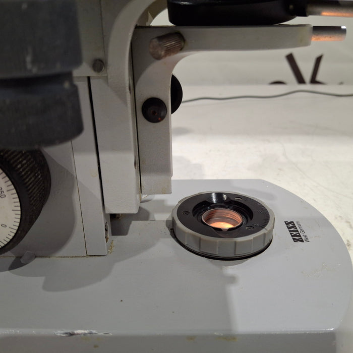 Carl Zeiss Standard 14 Lab Microscope