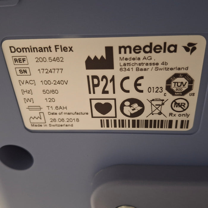 Medela Dominant Flex and Basic Suction Pumps