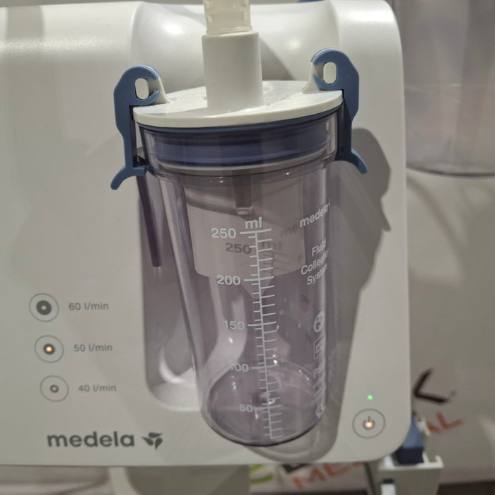 Medela Dominant Flex and Basic Suction Pumps