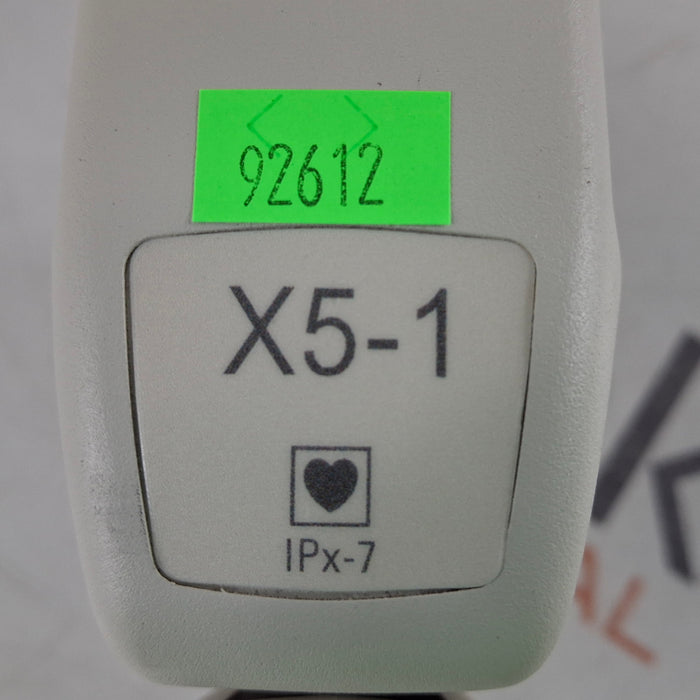 Philips X5-1 Cardiac xMATRIX Sector Array Transducer