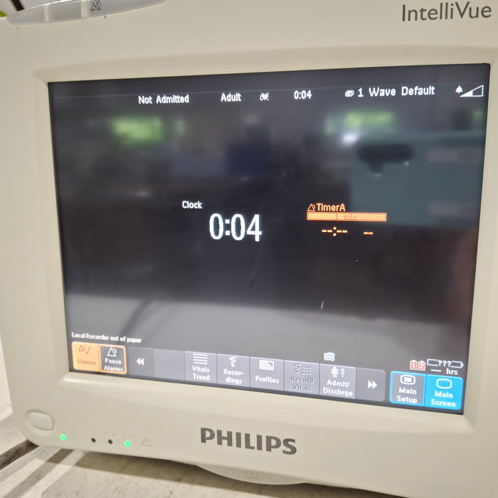 Philips IntelliVue MP30 - Anesthesia Patient Monitor