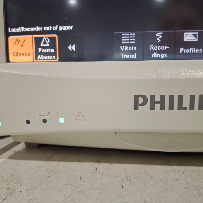 Philips IntelliVue MP30 - Anesthesia Patient Monitor