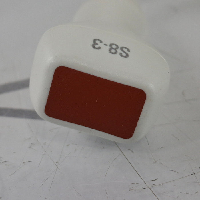 Philips S8-3 Cardiac Sector Transducer