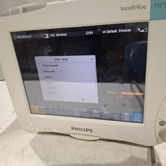 Philips IntelliVue MP50 Patient Monitor