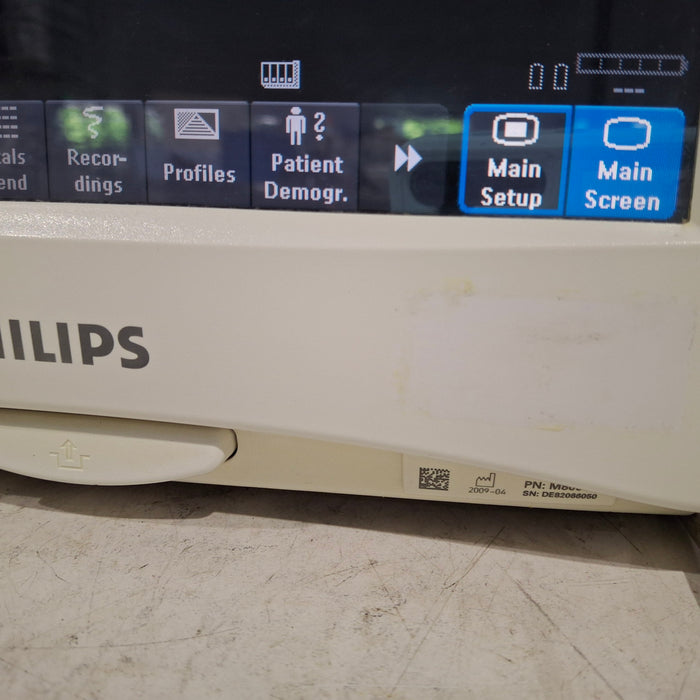 Philips IntelliVue MP50 Patient Monitor