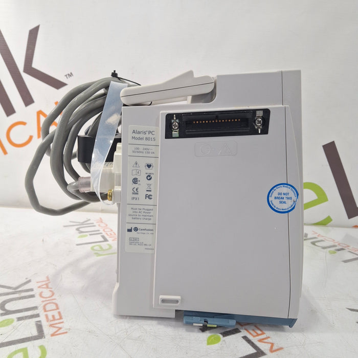 CareFusion Alaris 8015 Small Screen POC Infusion Pump