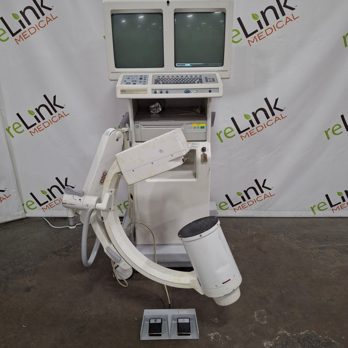 OEC Medical Systems Mini 6600 C-Arm