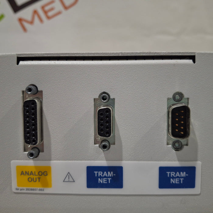 GE Healthcare TRAM-RAC 4A Module Rack