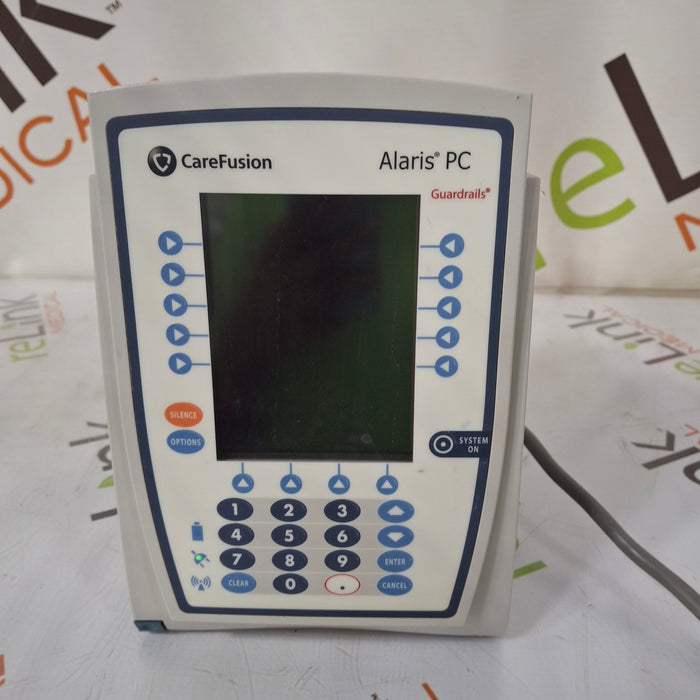 CareFusion Alaris 8015 Small Screen POC Infusion Pump