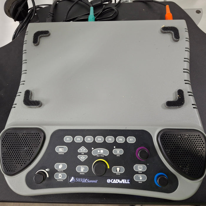 Cadwell Laboratories Inc. Sierra Summit EMG System