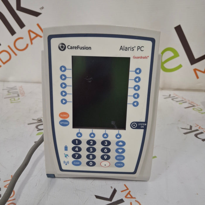 CareFusion Alaris 8015 Small Screen POC Infusion Pump