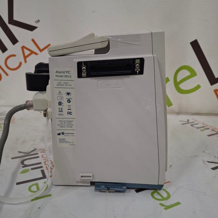 CareFusion Alaris 8015 Small Screen POC Infusion Pump